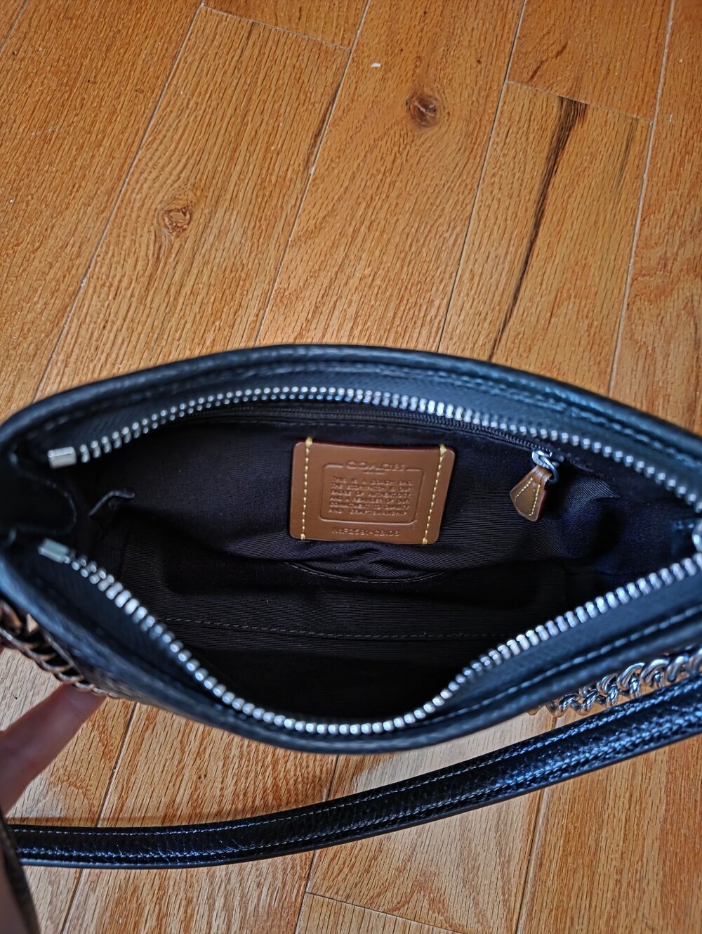 Coach Small Laurel - Picture 5 of 6